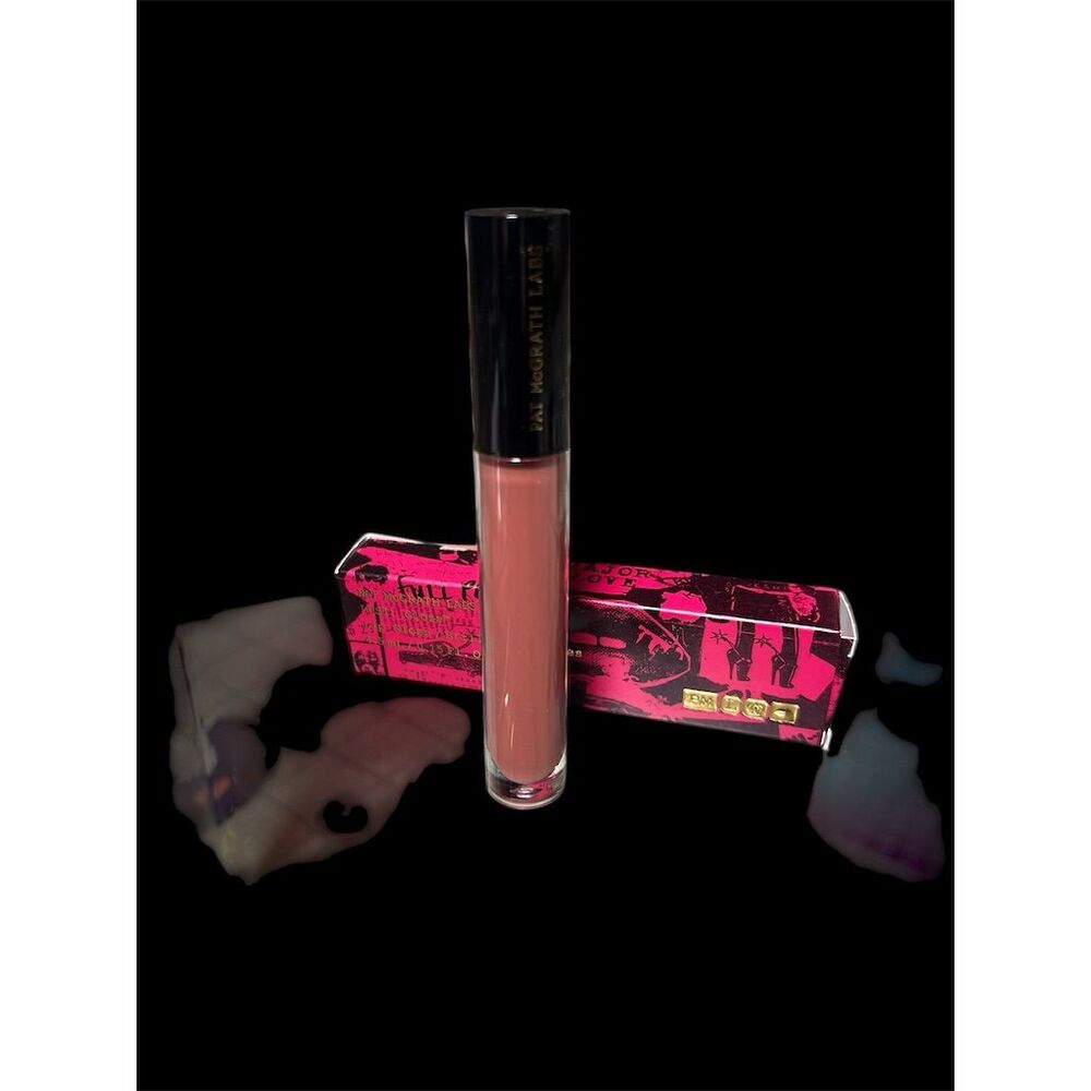 Pat McGrath Labs LUST Gloss Flesh Fantasy High-Shine Lip Gloss - Picture 3 of 7